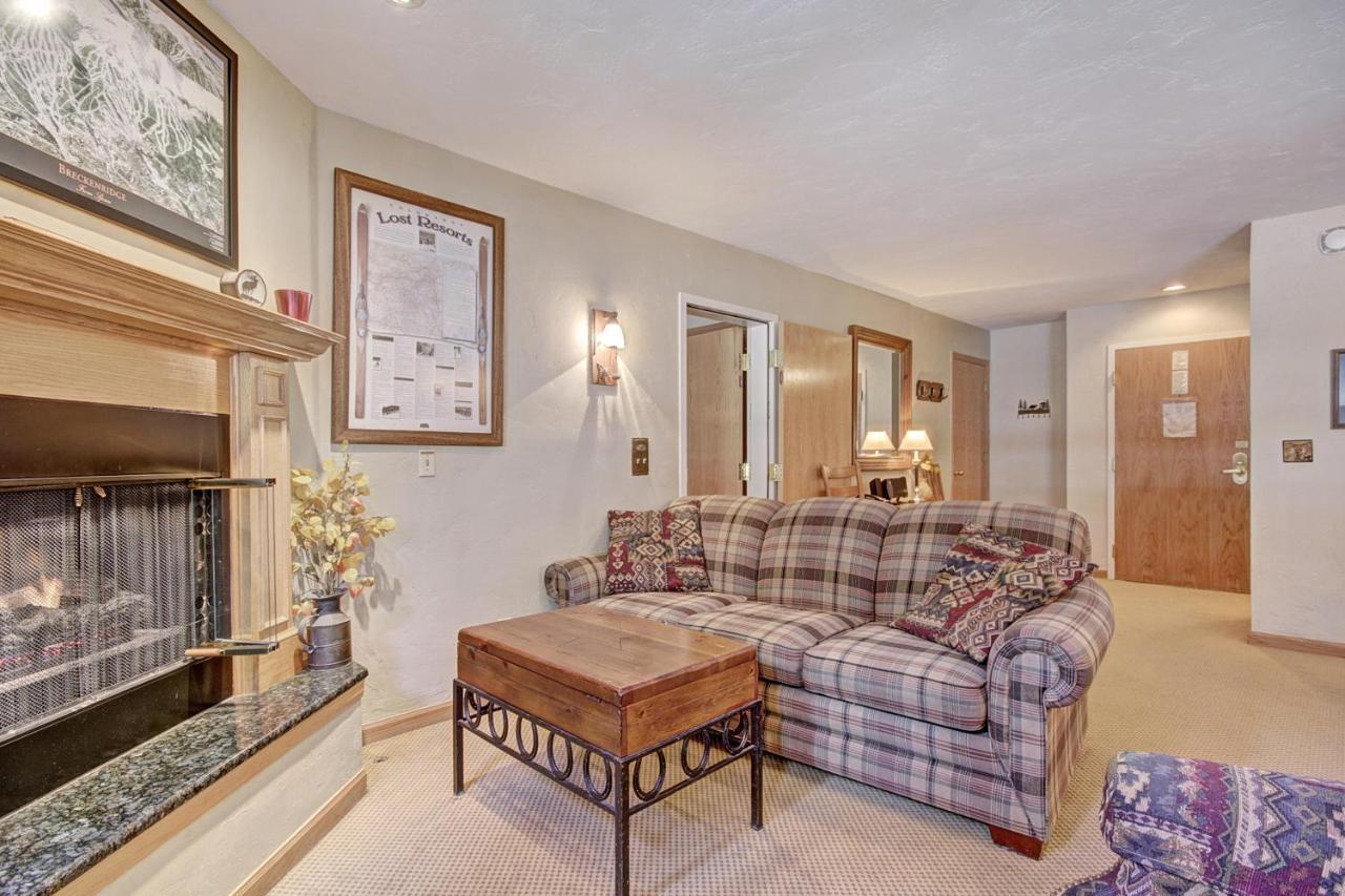River Mtn Lodge W117C Breckenridge Dış mekan fotoğraf