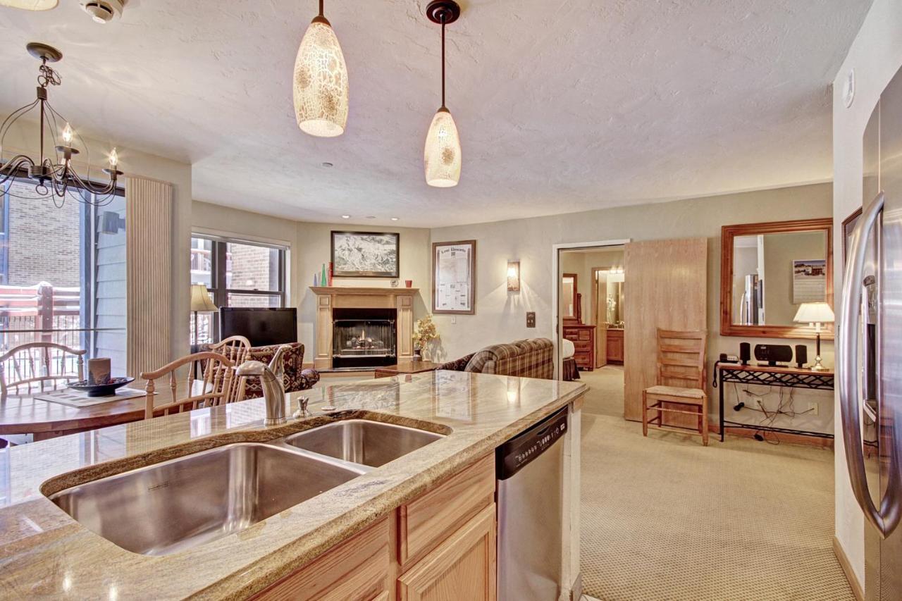 River Mtn Lodge W117C Breckenridge Dış mekan fotoğraf