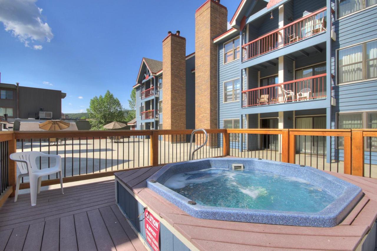 River Mtn Lodge W117C Breckenridge Dış mekan fotoğraf
