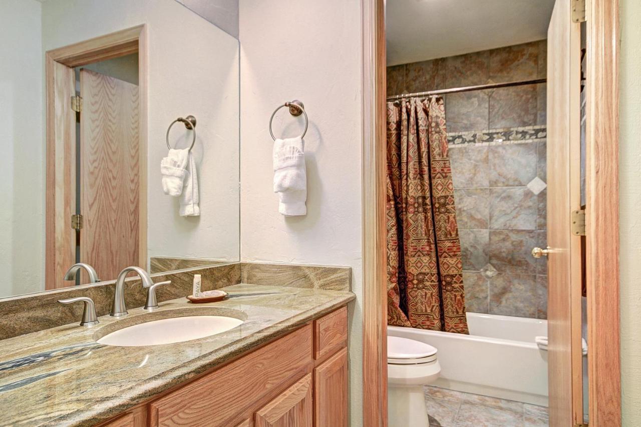 River Mtn Lodge W117C Breckenridge Dış mekan fotoğraf