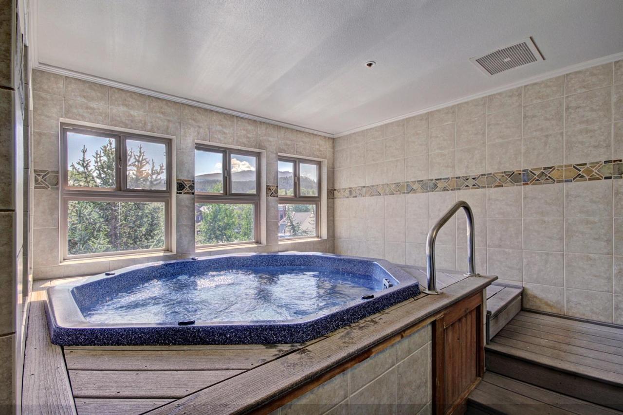 River Mtn Lodge W117C Breckenridge Dış mekan fotoğraf