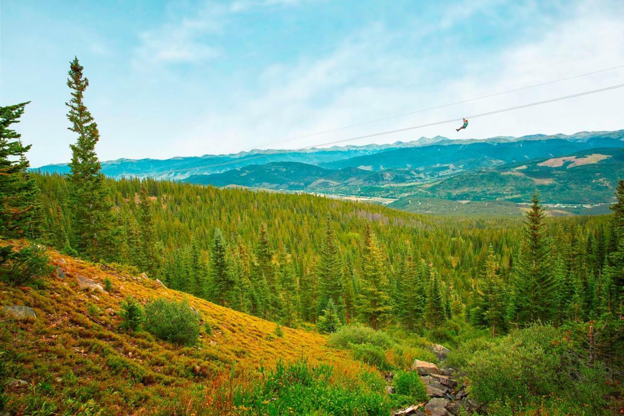 River Mtn Lodge W117C Breckenridge Dış mekan fotoğraf